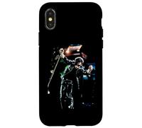 U2 Live Bono Zoo TV Tour Cardiff Arms Park 1993 Case for iPhone X/XS