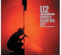 U2 : Under a Blood Red Sky Vinyl 12" Remastered Album (2008) NEW