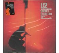 U2 – Under a Blood Red Sky – Vinyl