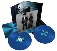U2 LP x 2 Songs Of Experience 180g BLUE VINYL Ltd Edn. + BOOKLET + DOWNLOADS