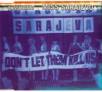 U2 - Miss Sarajevo