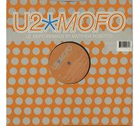 U2 - Mofo (Remixes) [12" Vinyl]