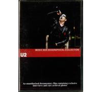U2 Music Box Biographical Collection [DVD] [Region 1] [US Import] [NTSC]