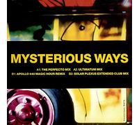 U2 - Mysterious Ways (Remixes)