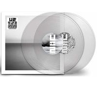 U2 No Line On the Horizon (Vinyl) 10th Anniversary 12" Album (Clear vinyl)