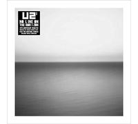 U2 - No Line On The Horizon [Black Vinyl]