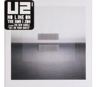 U2 No Line On The Horizon CD New 2009