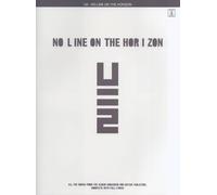 Music Sales – Guitar Tab – U2 No Line On The Horizon