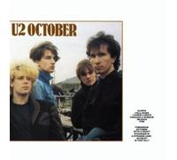 U2 October (CD) Album (US IMPORT)