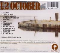 U2 - October