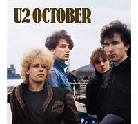 U2 - October - Remastered [CD]