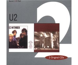 U2 - October/the Unforgettable