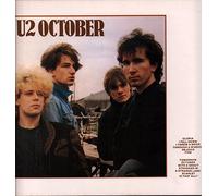 U2 - October [VINYL]