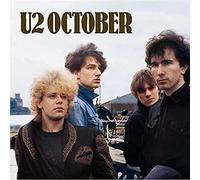 U2 - October - Vinyl Record - B99z