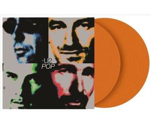 U2 - POP (2 LP) NEW VINYL RECORD