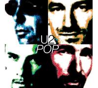 U2 Pop (CD) Album (US IMPORT)