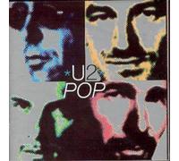 U2 Pop (CD) Album (US IMPORT)