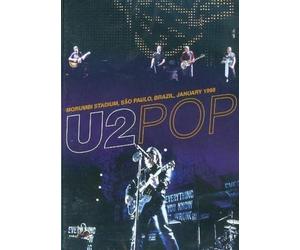 U2 - Pop - Sao Paulo Brazil 1998