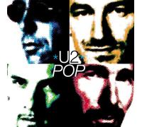 U2 - Pop [New Vinyl LP] Colored Vinyl, Orange