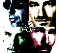 U2 - Pop - Vinyl Record - F99z