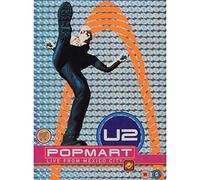 U2 - Popmart Live From Mexico City (Special Edition)