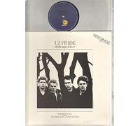 U2 - PRIDE - 12 INCH VINYL