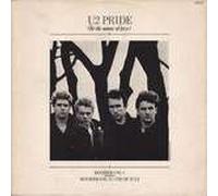 U2 - Pride