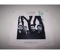 U2 - Pride-