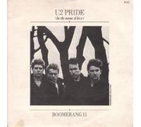 U2 - PRIDE 7in (32558)