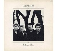 U2 - Pride - Double Pack