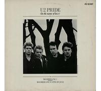U2 - Pride In The Name Of Love