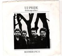 U2 - Pride (in the name of love) - Boomerang II