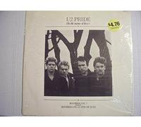 U2 - Pride (in the name of love) [VINYL]