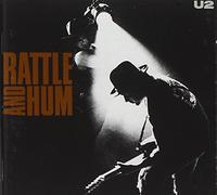 U2 – Rattle And Hum – CD – US Import