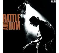 U2 – Rattle and Hum – CD