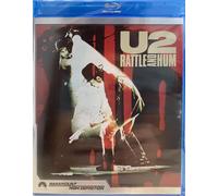 U2: Rattle And Hum [Blu-ray] [1998] [Region Free]