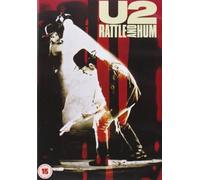 U2 – Rattle and Hum – DVD – Paramount Pictures