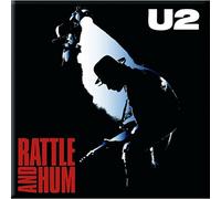 U2 Rattle and Hum Fridge Magnet