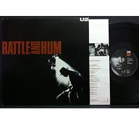 U2 - Rattle And Hum - Island Records - U27, Island Records - U 27