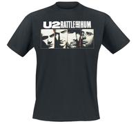 U2 Rattle And Hum T-Shirt black 3XL