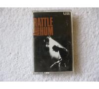 U2 - Rattle and Hum (UK Import) [Musikkassette]