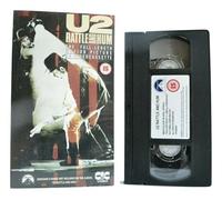 U2: Rattle And Hum [VHS]