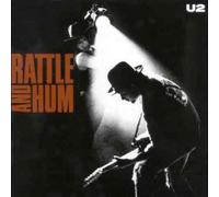 U2 : Rattle and Hum Vinyl 12" Album 2 discs (1988) NEW Fast and FREE P & P