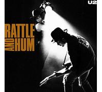 U2 Rattle and Hum (Vinyl) 12" Album