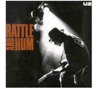 U2 - RATTLE AND HUM; VINYL LP CLASSIC ROCK & INTERNATIONAL MAINSTREAM POP NEW
