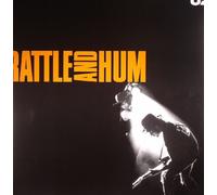 U2 Rattle and Hum (Vinyl) 12" Album