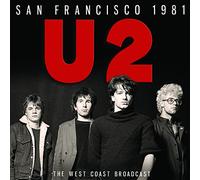 u2 - San Francisco 1981