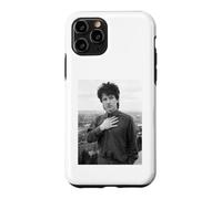 U2 Singer Bono Rock Portrait By David Corio Case for iPhone 11 Pro