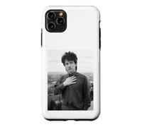 U2 Singer Bono Rock Portrait By David Corio Case for iPhone 11 Pro Max