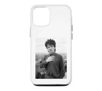 U2 Singer Bono Rock Portrait By David Corio Case for iPhone 12/12 Pro